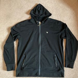 Vuori - Black Jackson Hoodie XXL